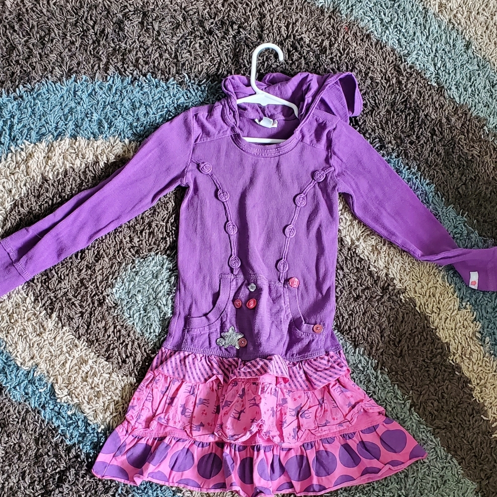 Naartjie Girls dress